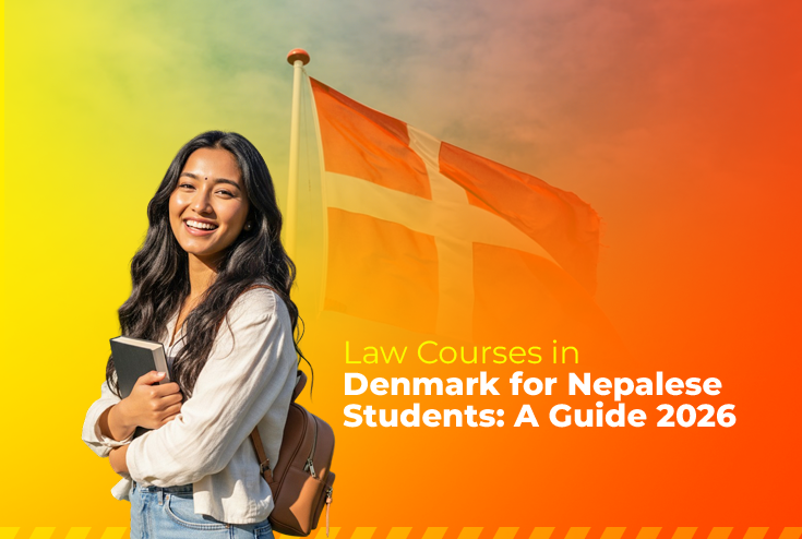 Law Courses in Denmark for Nepalese Students: A Guide 2026